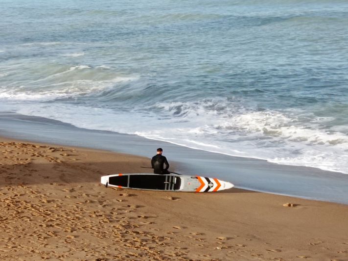 Miramar: el tiempo para este sábado