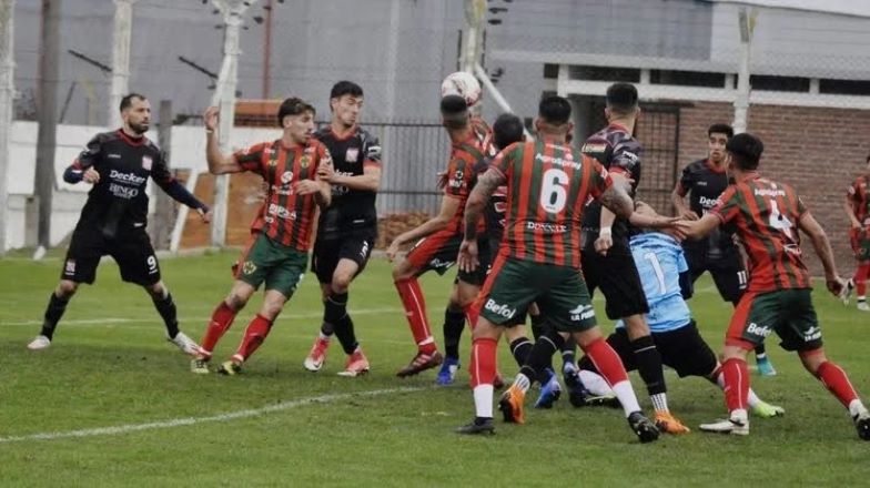 Federal “A”: Círculo Deportivo se trajo una derrota de San Luis