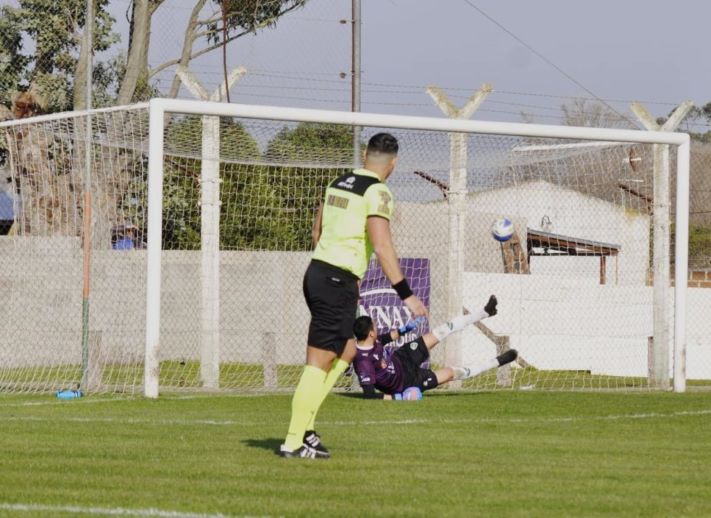 Federal “A”: Círculo volvió al triunfo