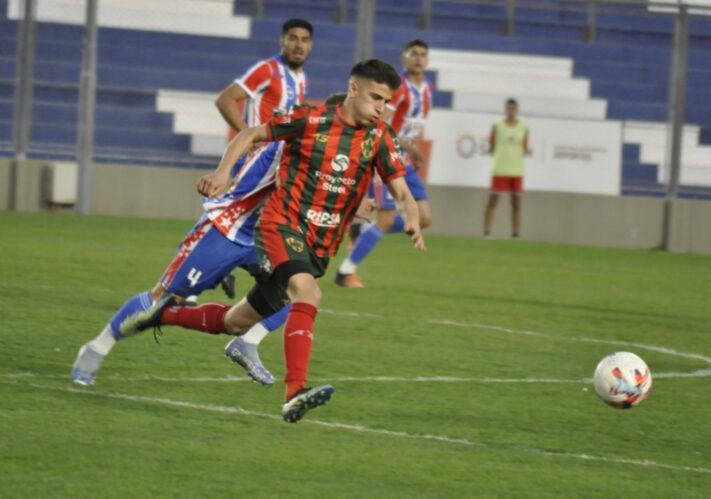 Federal “A”: Círculo Deportivo cayó en su visita a San Juan