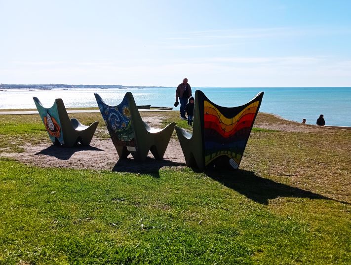 Miramar se pronostica una semana con temperaturas primaverales