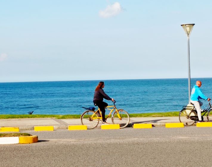 Miramar y zona: como sigue el tiempo para este sábado
