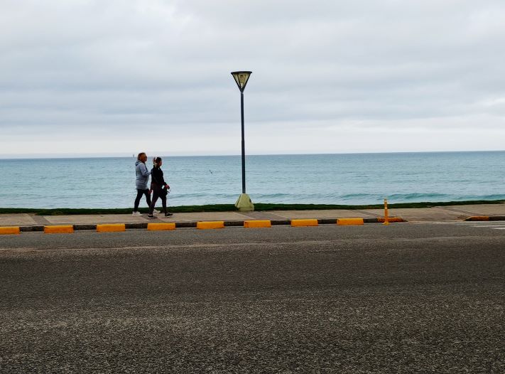 Así estará el tiempo para este lunes en Miramar y la región