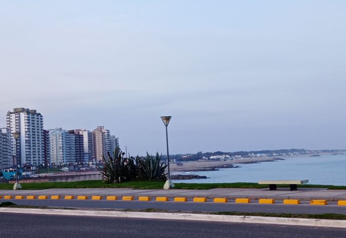 Miramar: como sigue el tiempo para este jueves