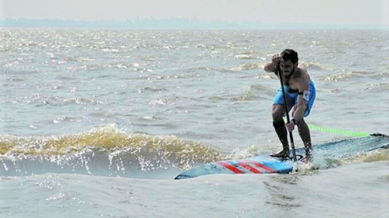 Medallas para Miramar y Mar del Plata en el Panamericano de Surf y SUP