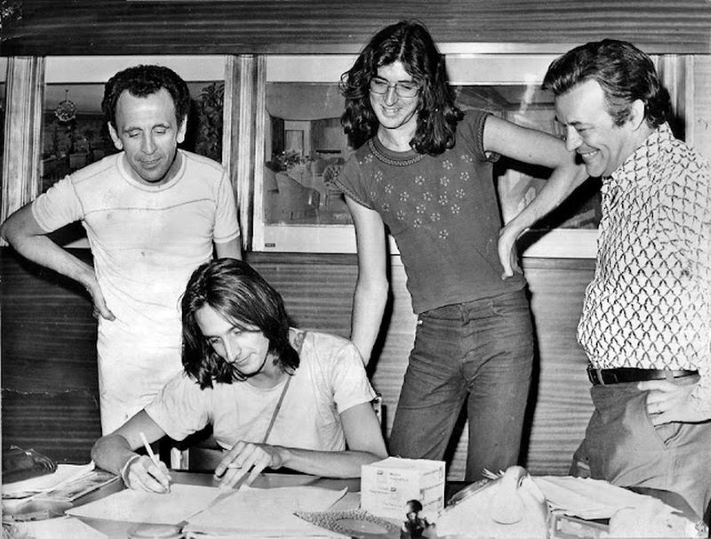 Adiós Sui Generis: a 48 años del final de un tiempo que fue hermoso