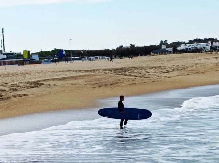Miramar: así esta el tiempo este domingo