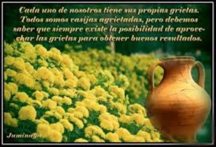 Cuento para reflexionar: La vasija agrietada