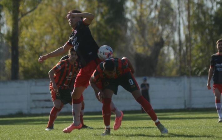 Federal “A”: en General Cerri, a Círculo se le escapó el triunfo en el minuto final