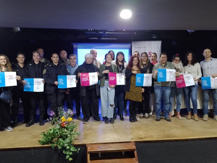 El Comité firmó un acuerdo de colaboración con el municipio de Gral. Alvarado