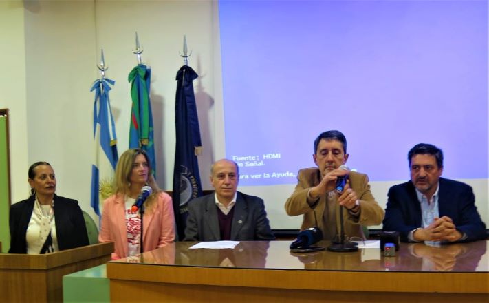 Martilleros anunciaron los valores sugeridos.