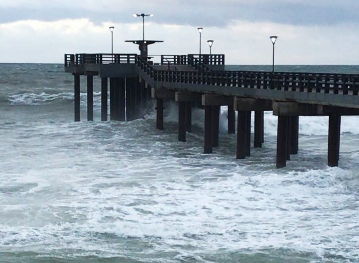 Miramar: así estará el tiempo para este viernes