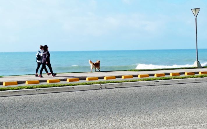 Miramar: cómo esta el tiempo para este viernes
