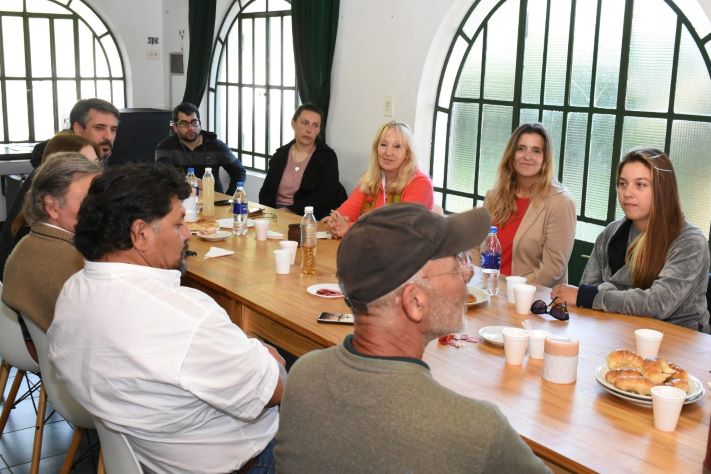Encuentro de Escultores: Cierre y entrega de Certificados
