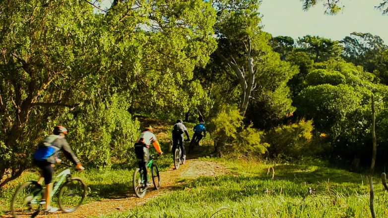 Domingo 30 de octubre: Primer Rally Cross MTB en Miramar