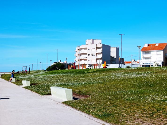 Miramar: domingo con una máxima de 20°C