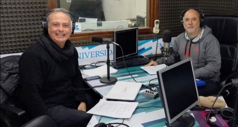 Miramar: Charla y presentación en Once Unidos