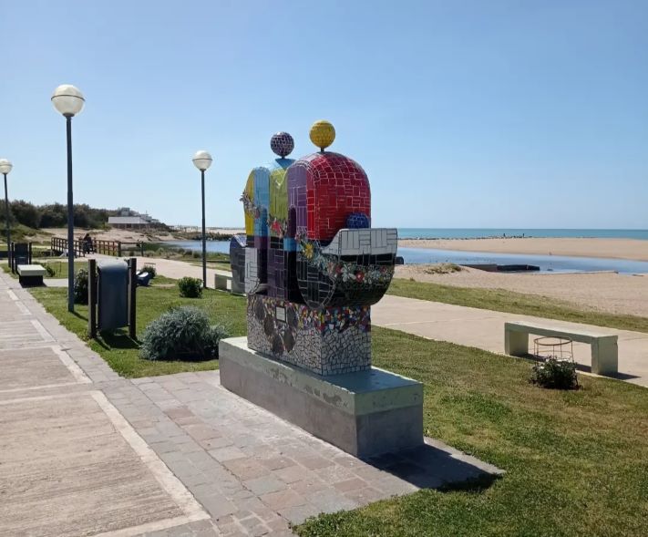Cómo estará el tiempo este martes en Miramar y la región