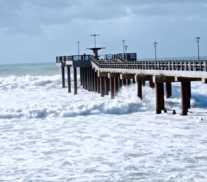 Miramar y zona: el pronóstico para este domingo