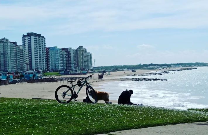 “Lunes otra vez”: así estará el tiempo para Miramar y zona