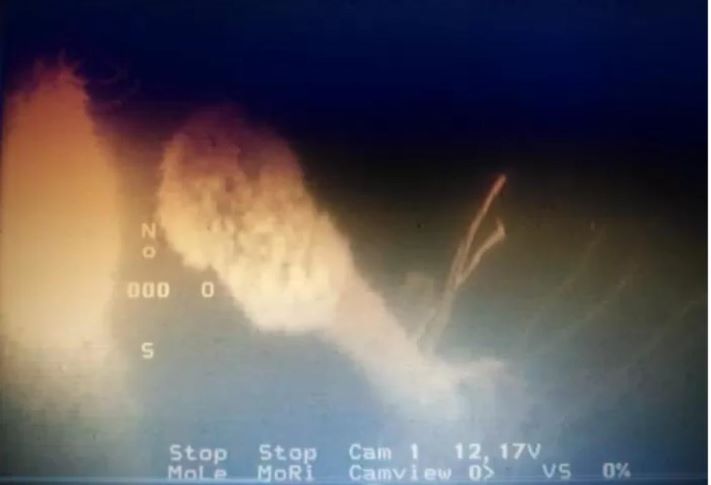 Necochea: Encontraron restos de un posible submarino nazi cerca de las costas