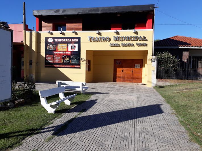 Teatro por la Democracia en Miramar,  Mar del Sud y Mar del Plata