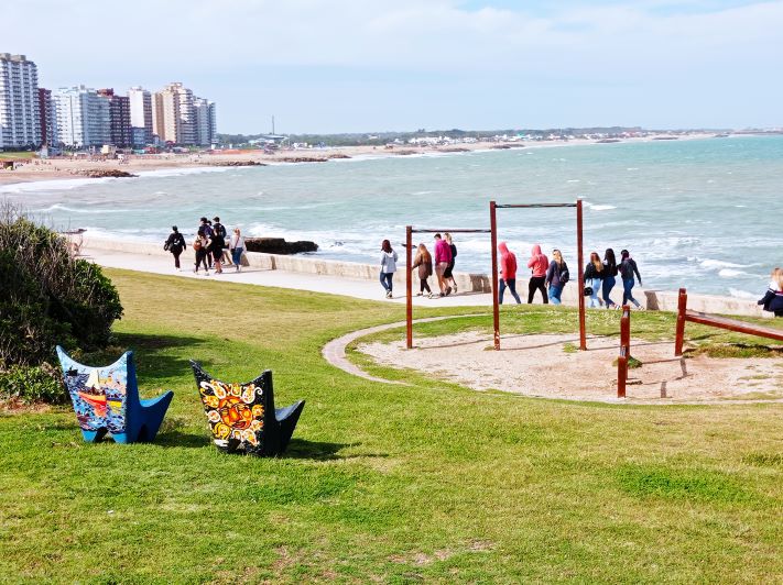 Miramar y zona: así estará el tiempo este viernes