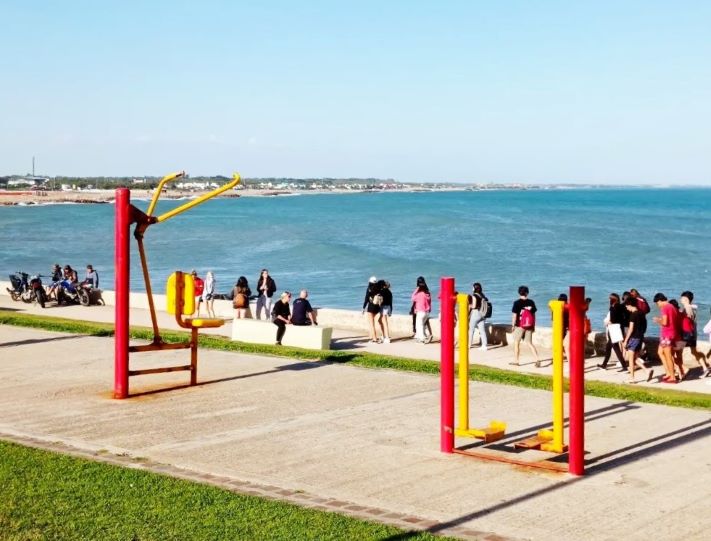 Turismo todo el año: 110.000 estudiantes bonaerenses disfrutaron su Viaje de Fin de Curso en la Costa Atlántica