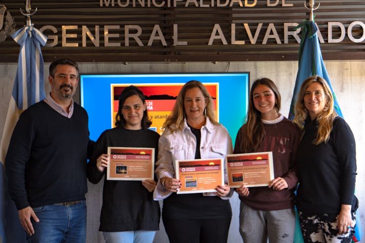 Miramar: se conocieron los ganadores del Concurso de fotografía: “Amaneceres y Atardeceres en mi lugar”