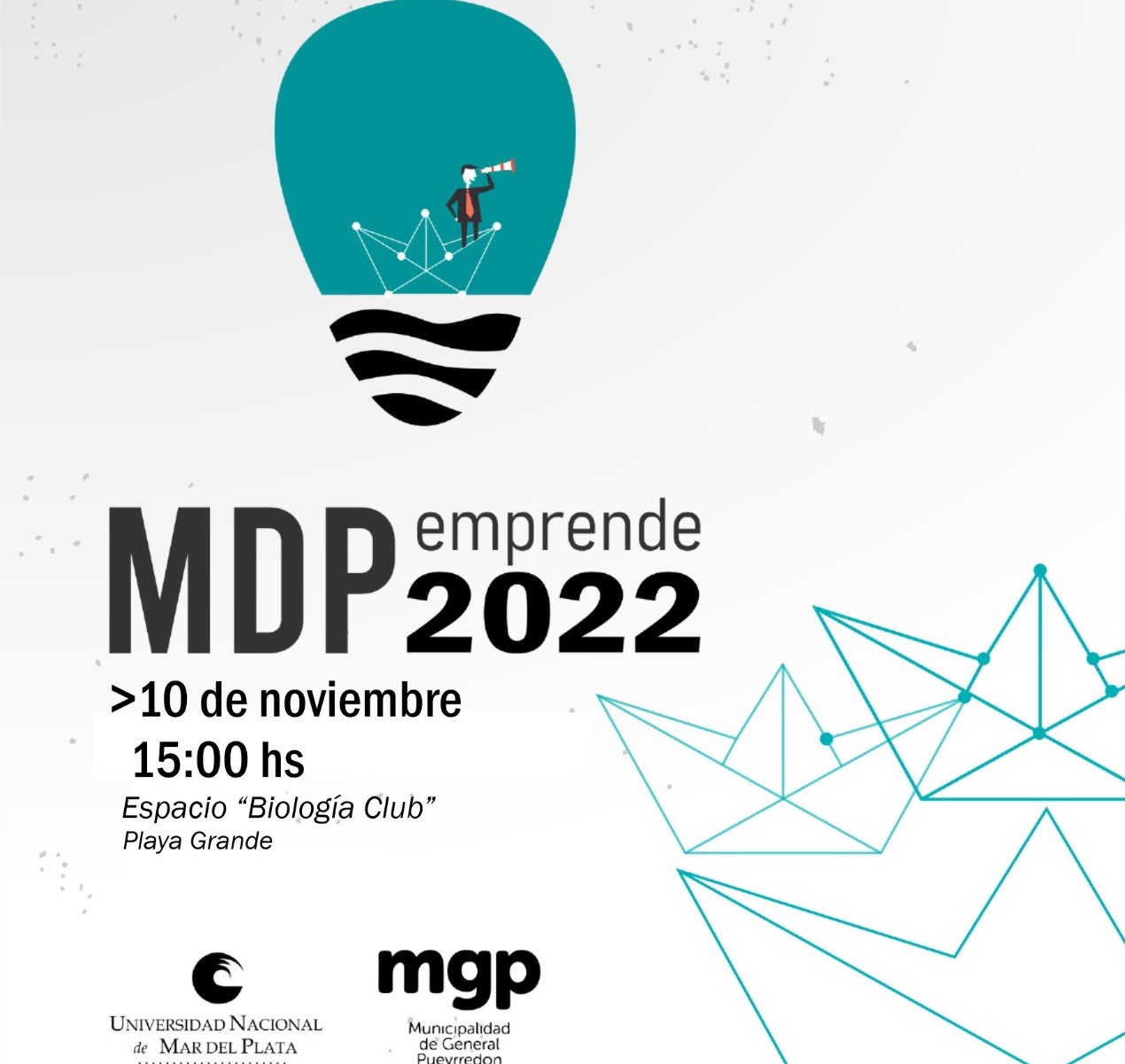 Mar del Plata: se realizará la séptima edición de #MDPEmprende2022