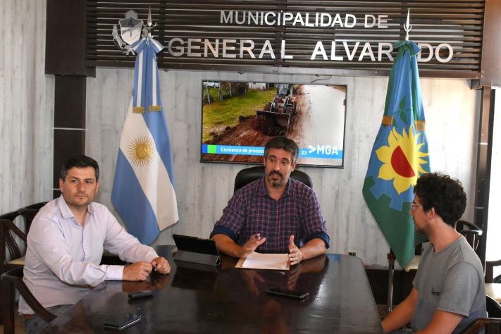Nueva empresa se radicará en Miramar