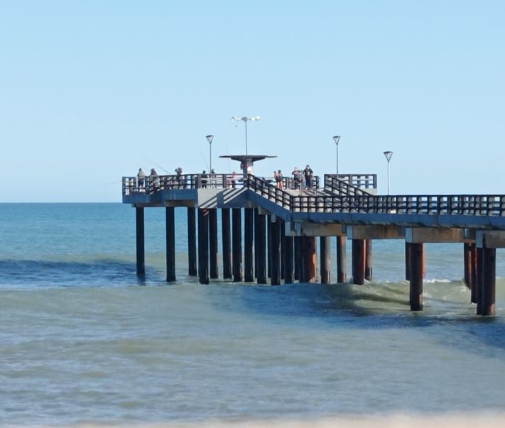 Miramar: así esta el tiempo para este lunes