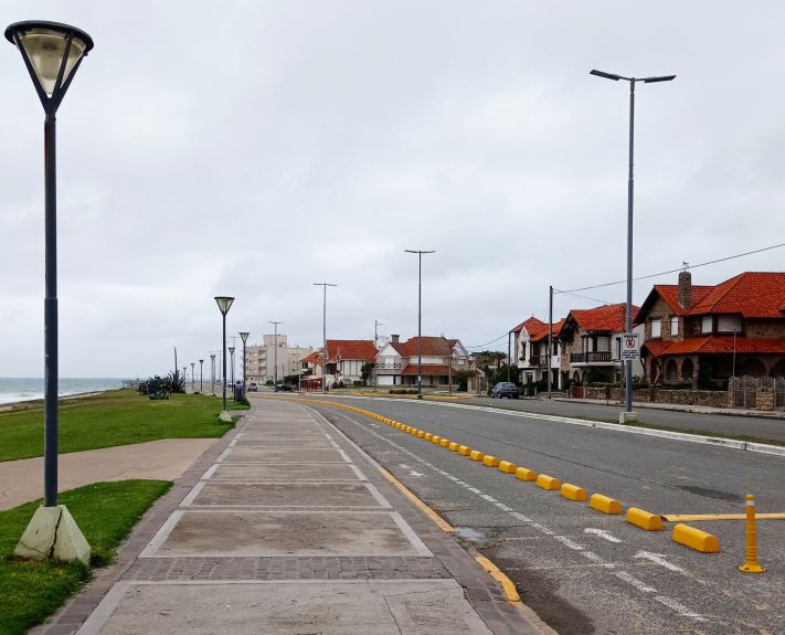 Cesó el alerta: cómo sigue el tiempo para este lunes en Miramar.
