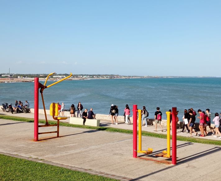 Miramar: el tiempo para este jueves