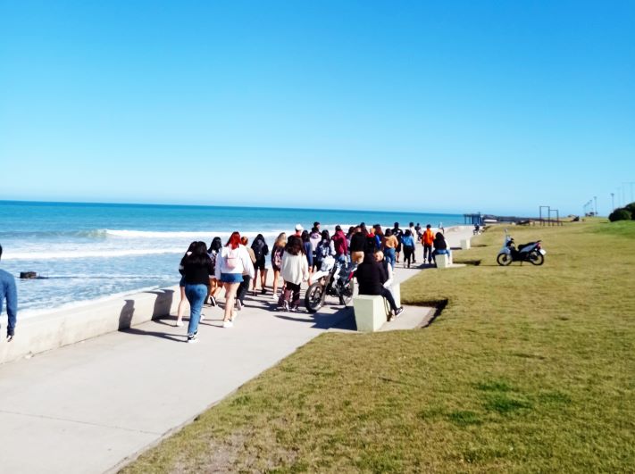 Miramar y zona: así está el tiempo para este jueves