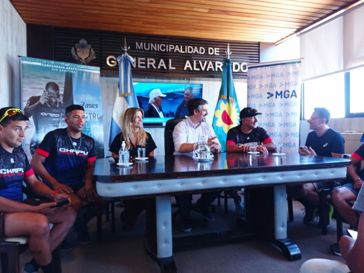 Miramar: se viene el evento “Campeonato Argentino Distancia Olímpica”