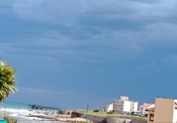 Miramar y zona: emiten alerta meteorológica para las próximas horas