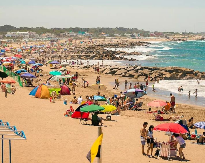 Miramar, playas, vivero, gastronomía y mucho más