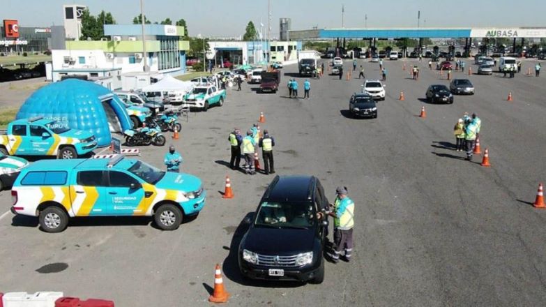 Arrancó el fin de semana largo: intenso movimiento hacia la costa