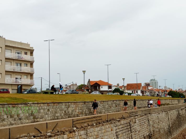 Miramar: sábado con una máxima de 27°C