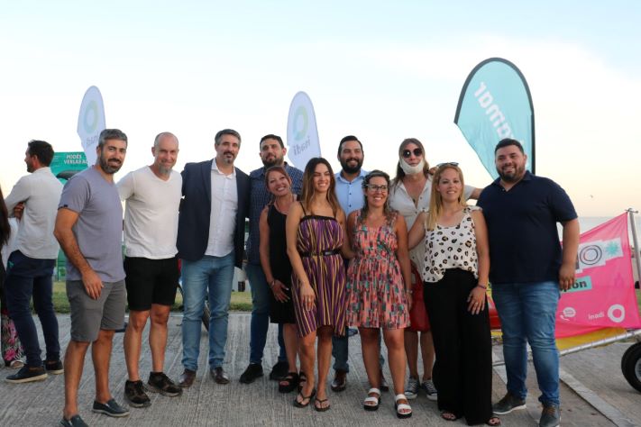 Miramar: se presentó la Campaña Verano sin Discriminación 2023