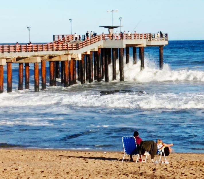 Miramar: así estará el tiempo para este martes