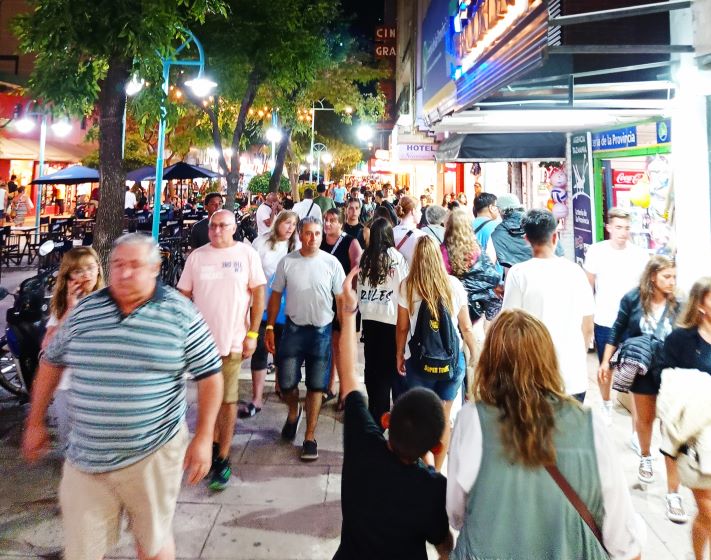 Verano 2023: Miramar en el podio de las ciudades más elegidas en esta primera quincena