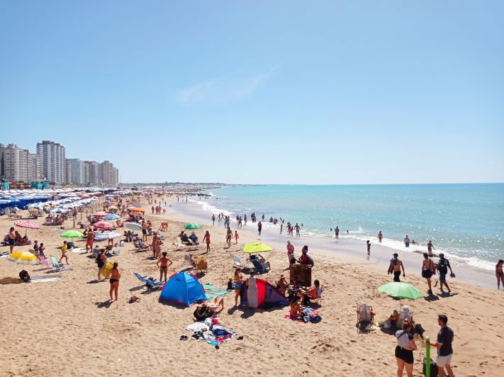 Miramar y zona: así estará el tiempo para este lunes