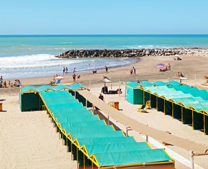 Miramar: el lunes con una máxima de 24°C