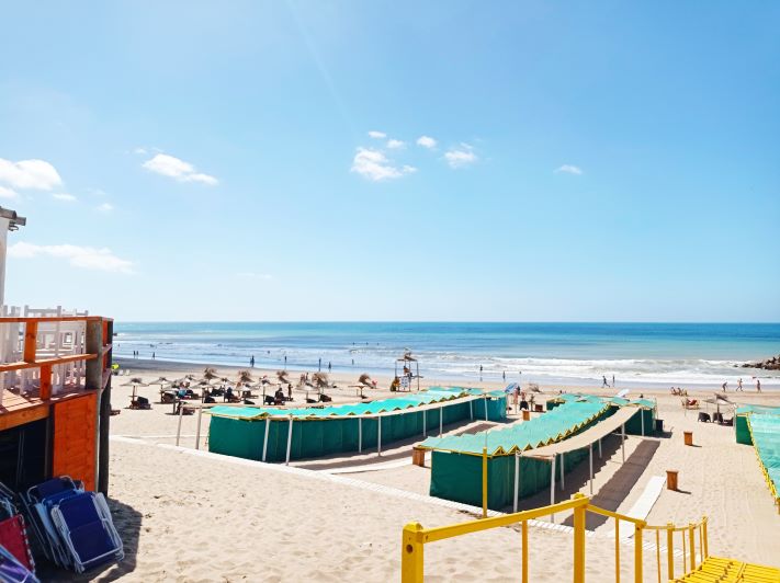 Miramar y zona: así estará el tiempo para este lunes