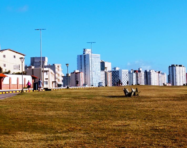 Miramar y zona: sábado con una máxima de 25°C