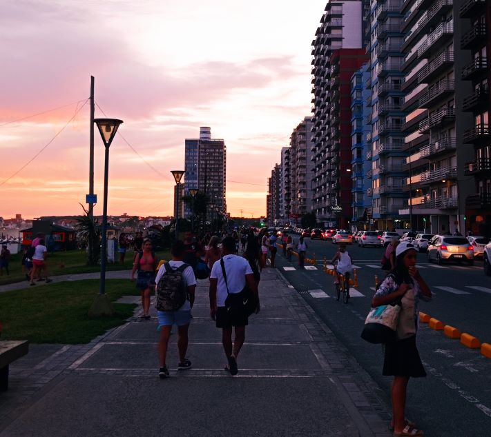 Miramar y zona: cómo estará el tiempo este lunes