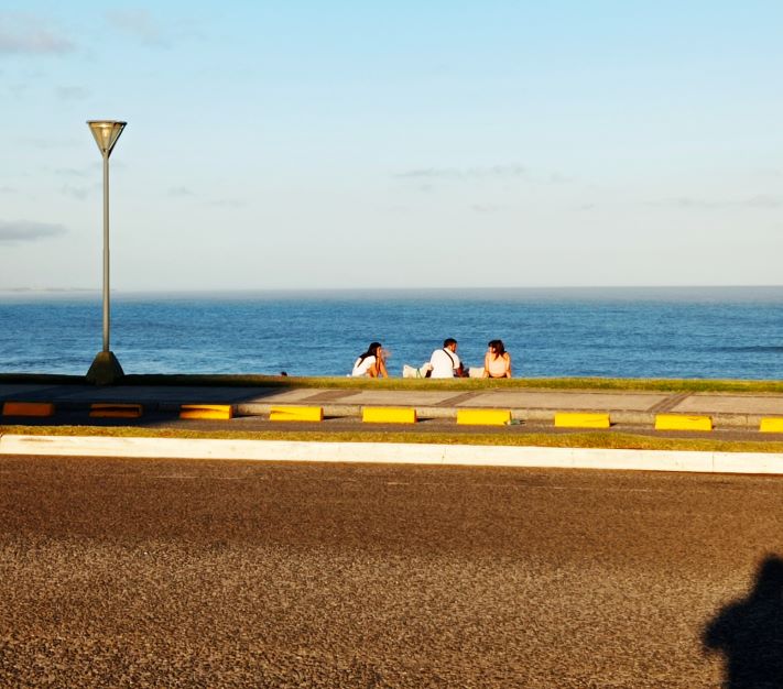 Cómo continúa el tiempo en Miramar y zona