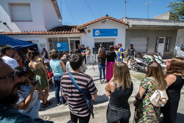 Miramar: nuevo Centro de Acceso a la Justicia
